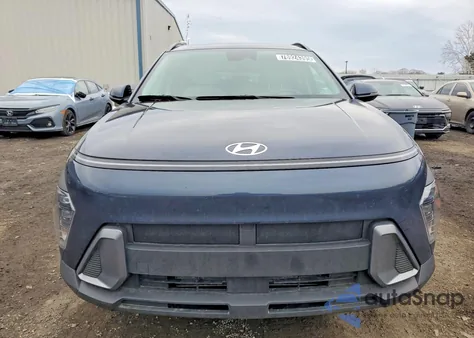 2025 Hyundai Kona Sel из США, поврежденный, VIN KM8HB3AB7SU325881